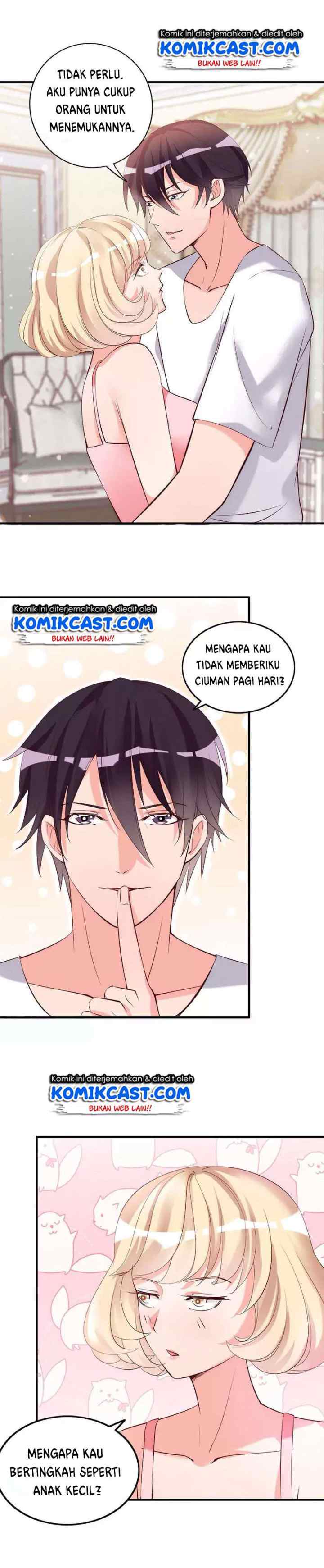 My Wife is Cold-Hearted chapter 23 halaman 5