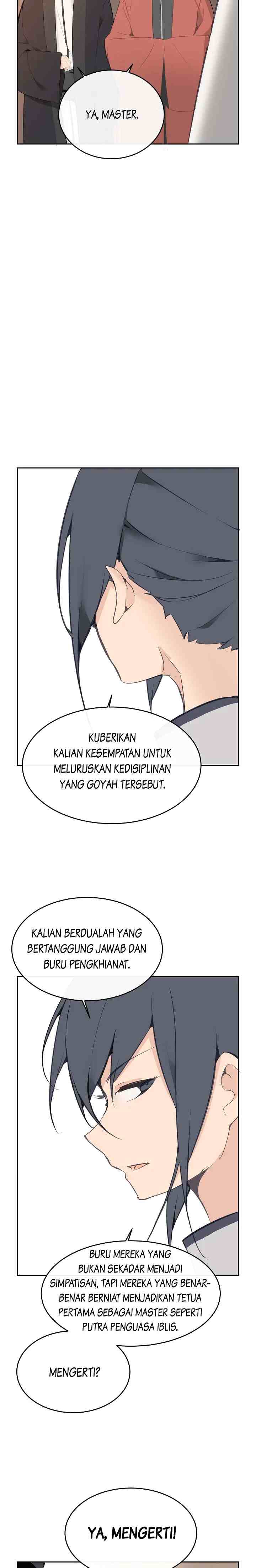 Devil Sword King chapter 65 halaman 6