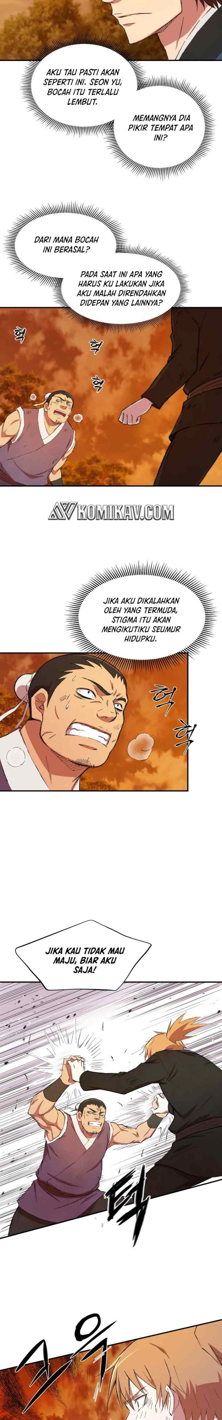 The Great Master chapter 18 halaman 8