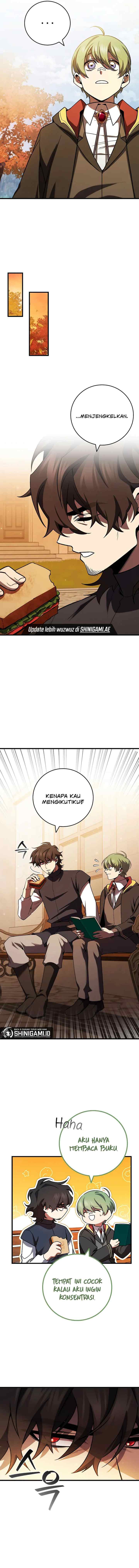 Dragon-Devouring Mage chapter 48 halaman 10