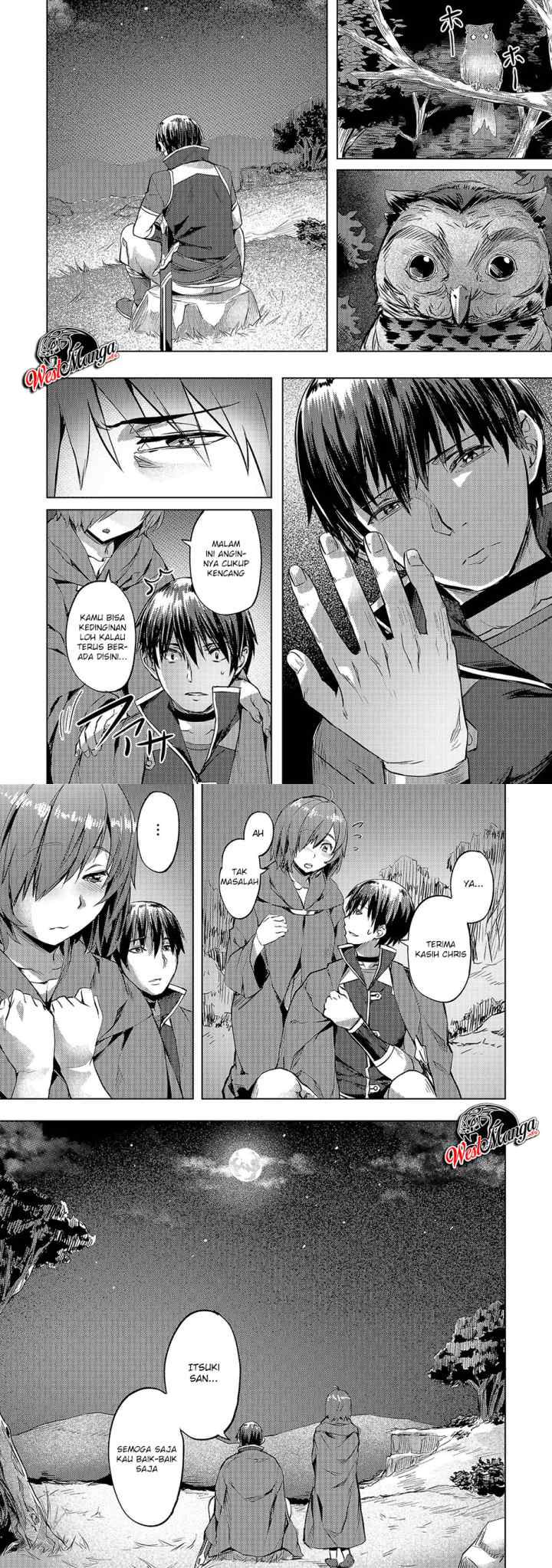 Isekai de Slow Life wo (Ganbou) chapter 6 halaman 9
