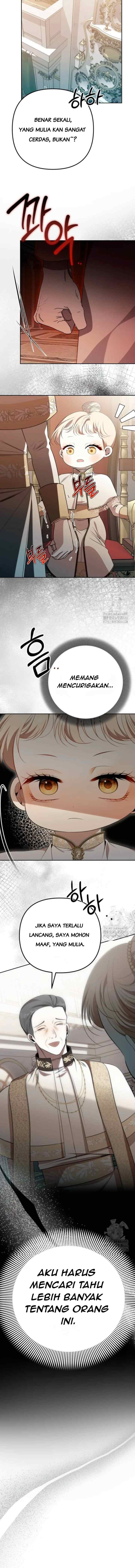 The Baby's Future Dream Is To Be A Villain chapter 11 halaman 11