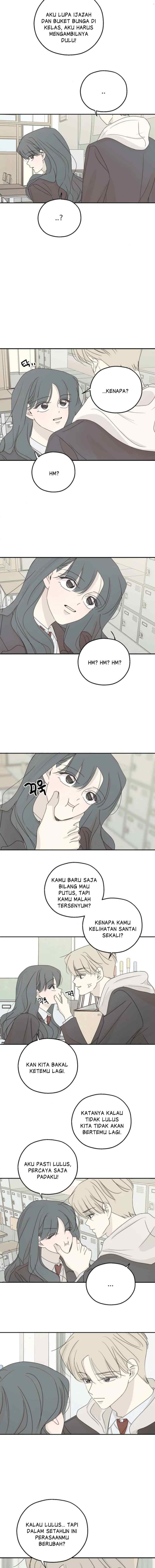 The Password Is 002! chapter 59 halaman 4