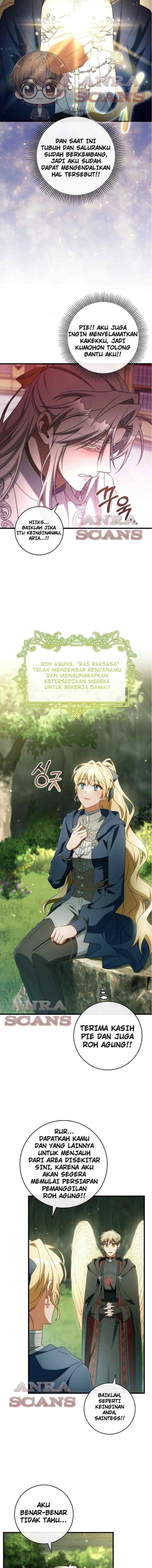 Destined to Be the Savior of the Protagonist chapter 105 halaman 4