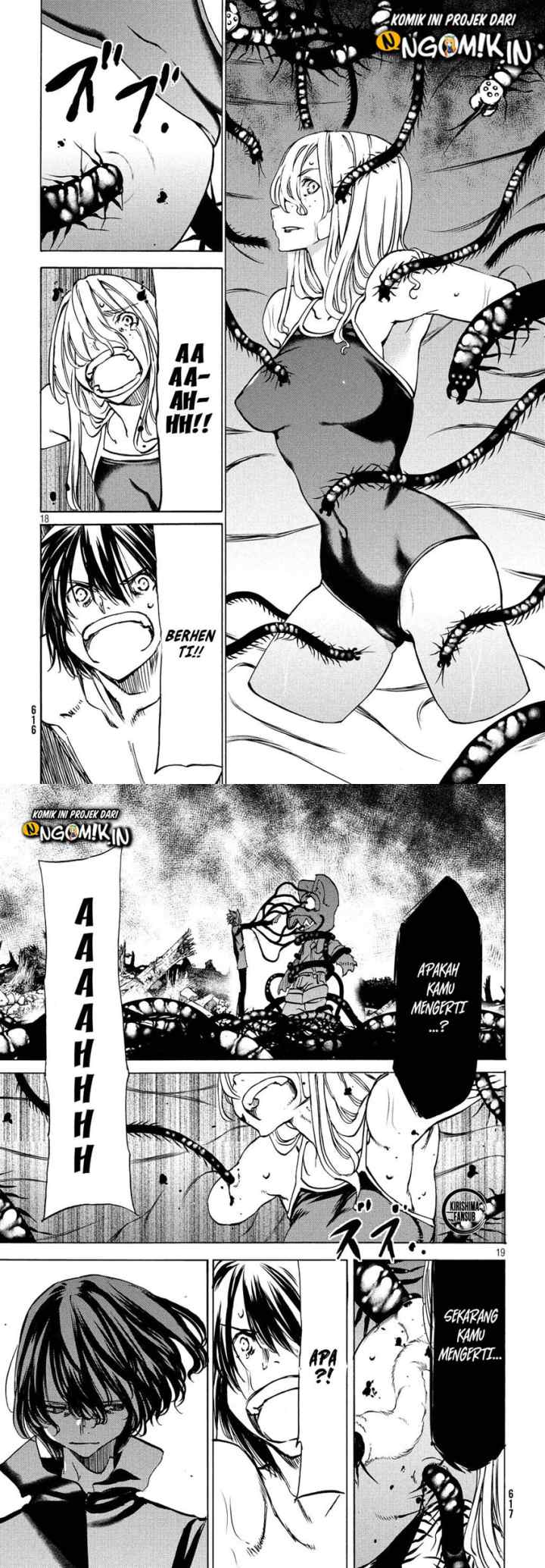 Gleipnir chapter 46 halaman 10