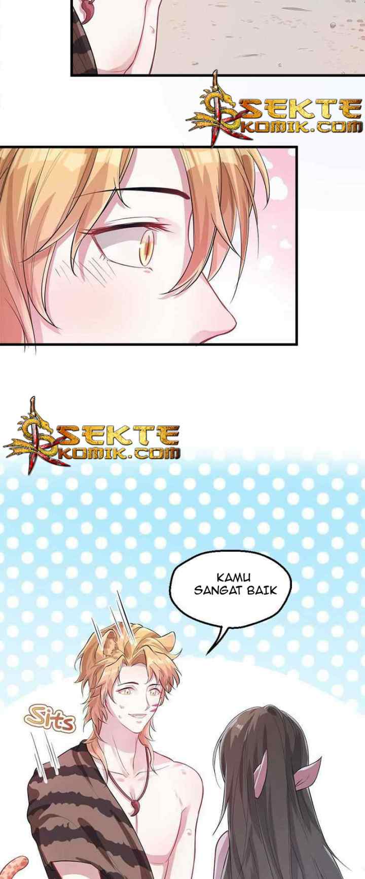 Beauty and the Beasts chapter 42 halaman 11