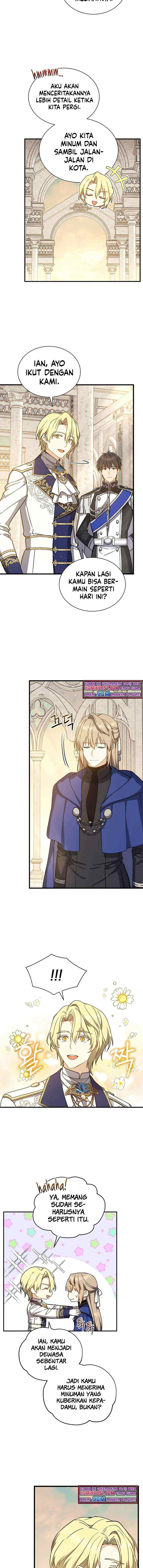 Return of the 8Th Class Magician chapter 37 halaman 7