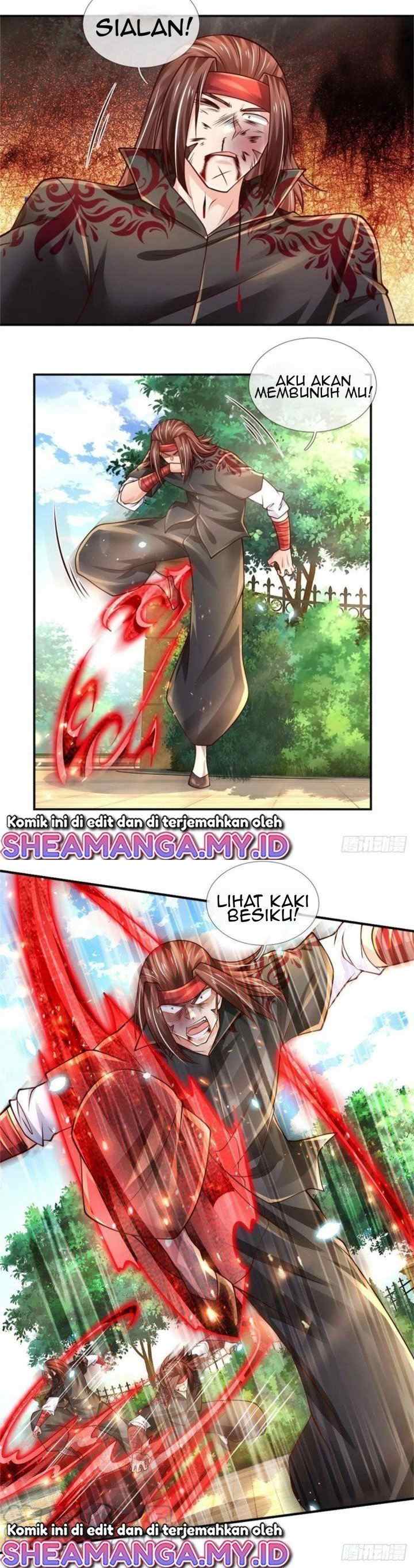 100.000 Layers of Body Refining: I Raise All Emperor chapter 80 halaman 4