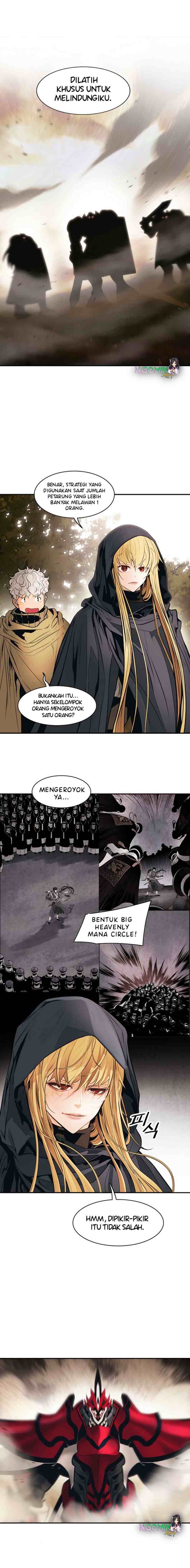 MookHyang - Dark Lady chapter 93 halaman 14