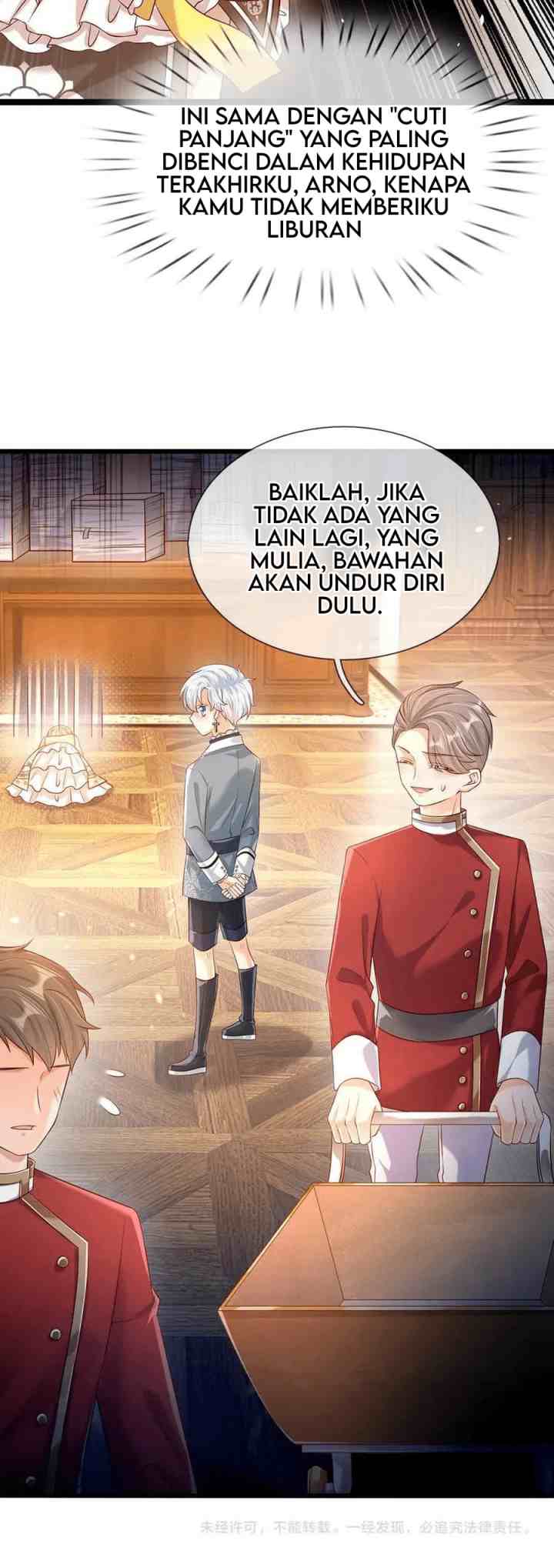I, Queen Edith chapter 58 halaman 7