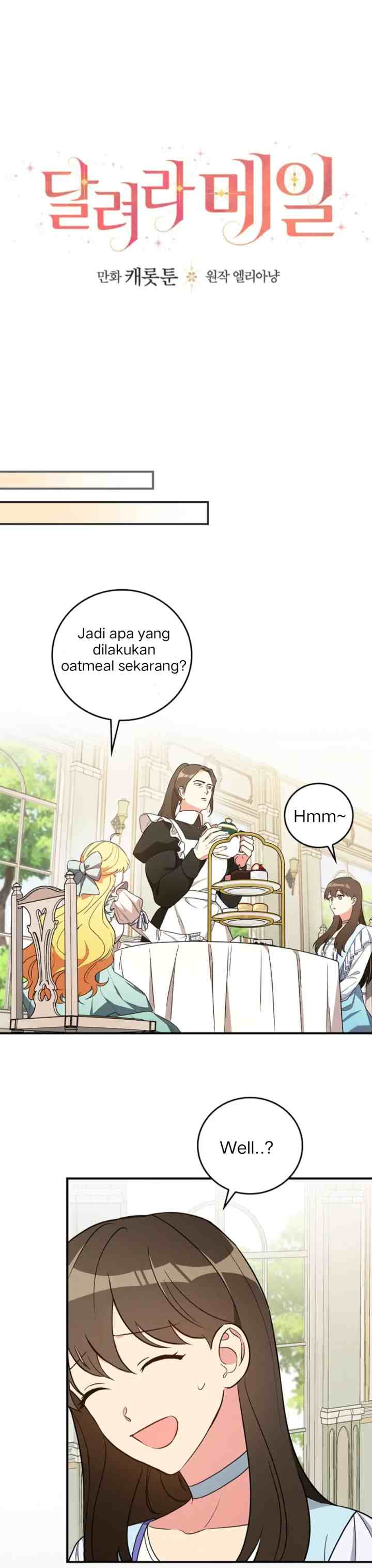 Run Maelle chapter 22 halaman 4