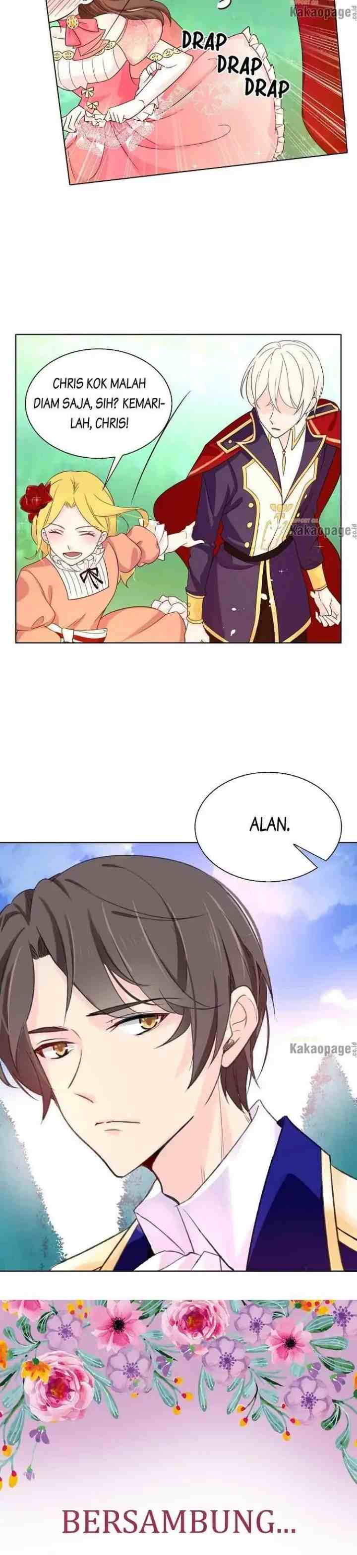 The Prince's Heavenly Fiancée chapter 40 halaman 17