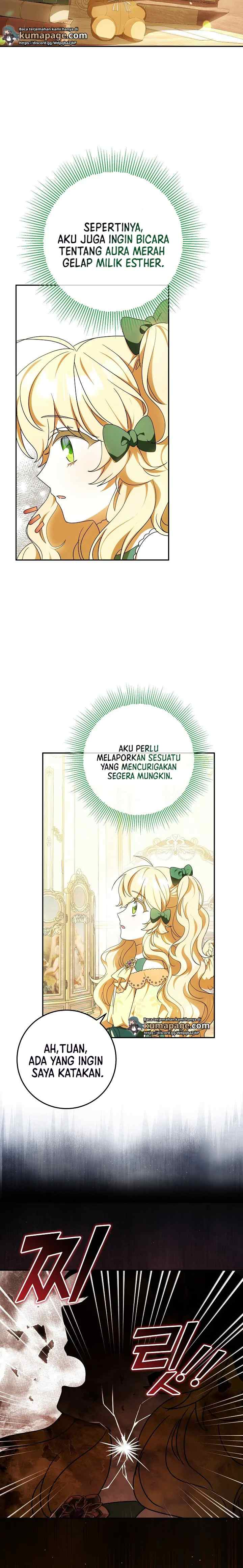 The Beloved New Baby of the Wolf Manor chapter 27 halaman 6