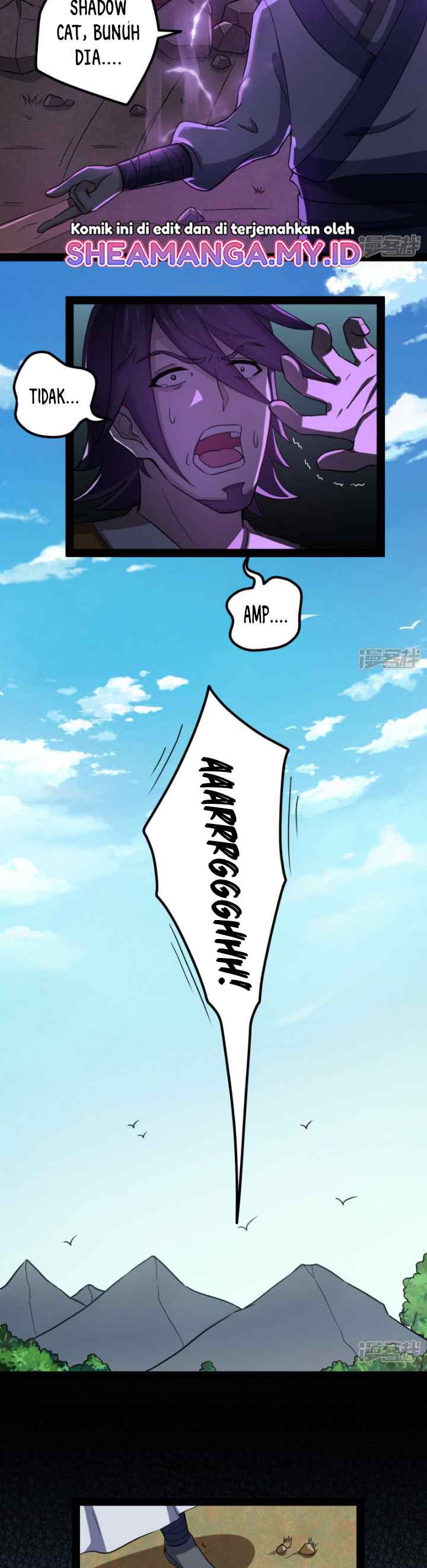 Stepping Through The Fairy River chapter 51 halaman 12