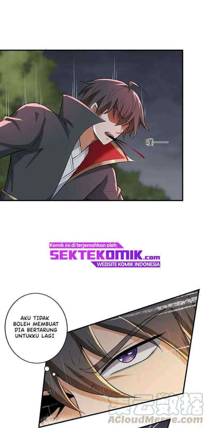 Domination One Sword chapter 149 halaman 10