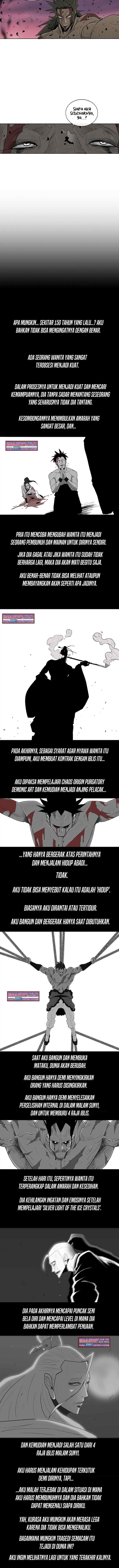 Legend of the Northern Blade chapter 124 halaman 14