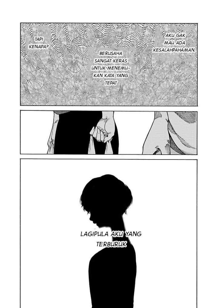 Cigarette and Cherry chapter 109 halaman 10