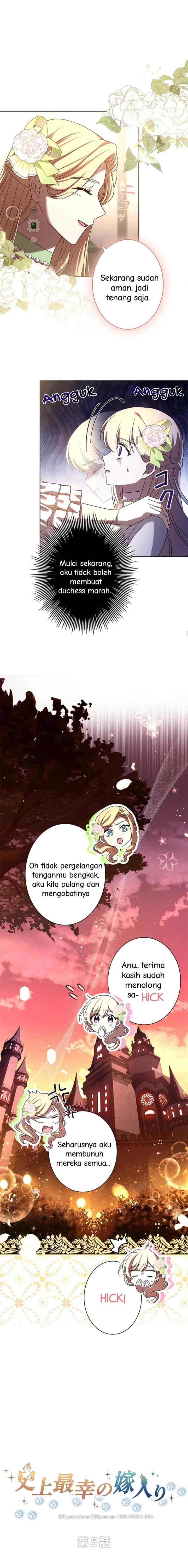 Happy In-Law chapter 5 halaman 6