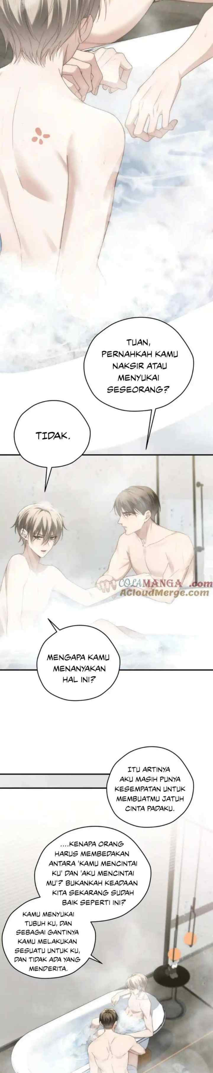 Listen To Me chapter 46 halaman 17