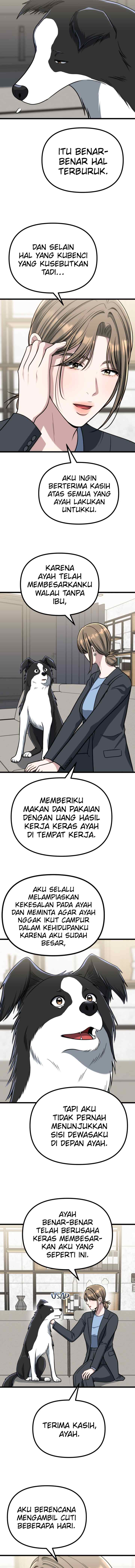 Father Like A Dog chapter 37 halaman 18