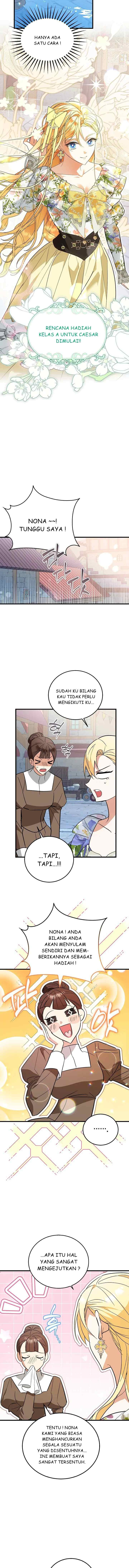 The Male Lead Is Trying to Change the Female Lead chapter 54 halaman 4
