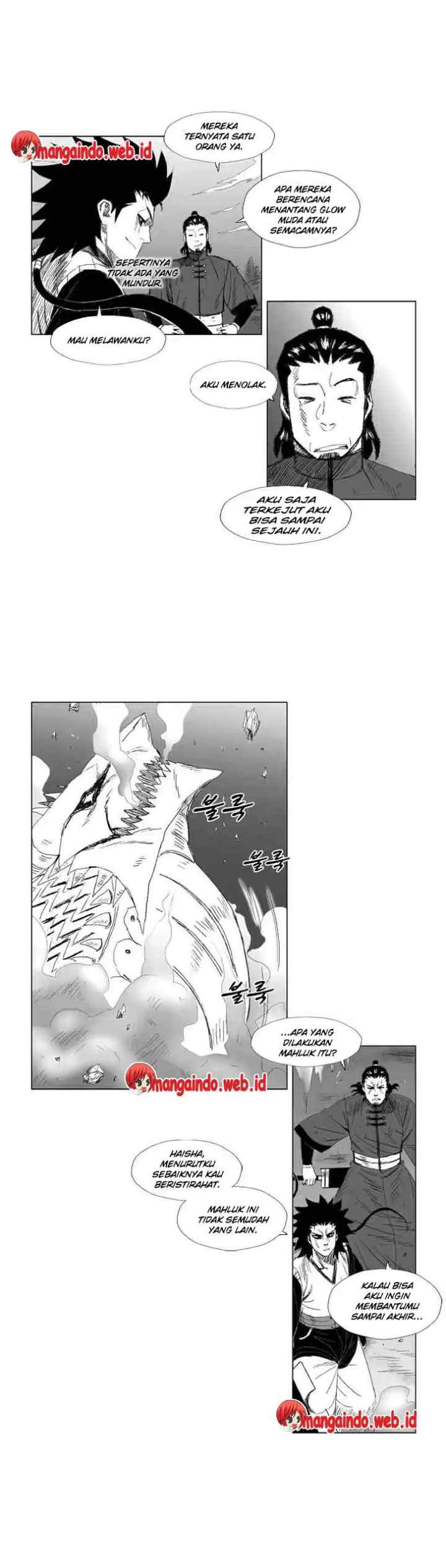 Red Storm chapter 64 halaman 7