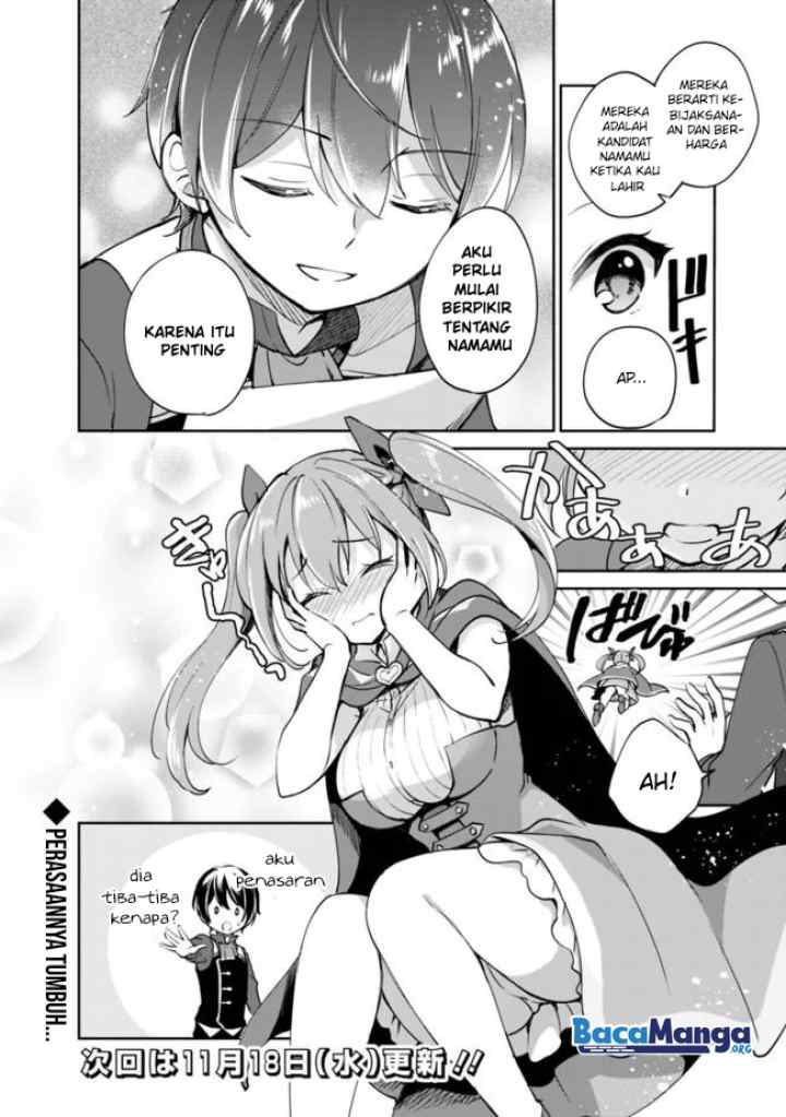 Zennin Ossan, Umarekawattara SSS Rank Jinsei ga Kakutei shita chapter 37 halaman 15