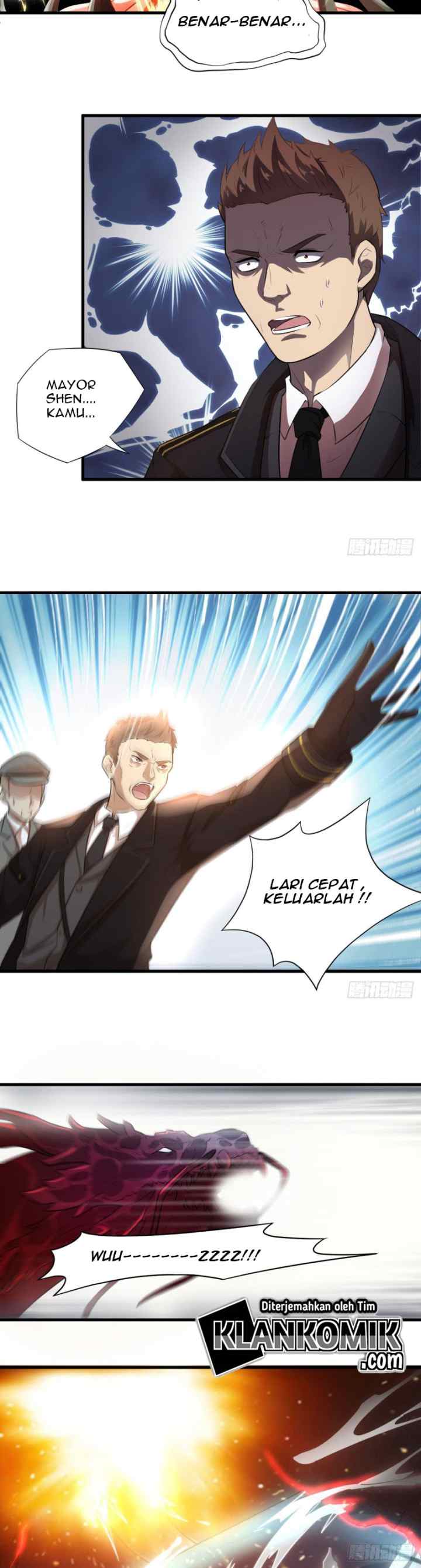 The High Energy Attack chapter 9 halaman 10