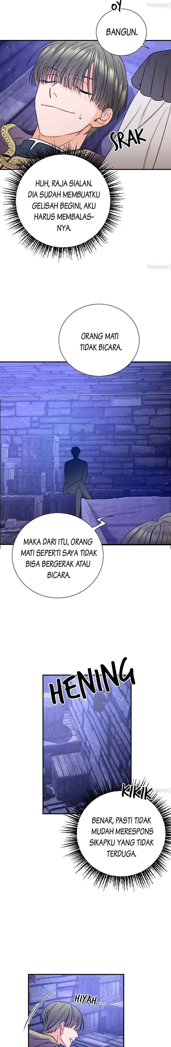 Lady Baby chapter 157 halaman 10