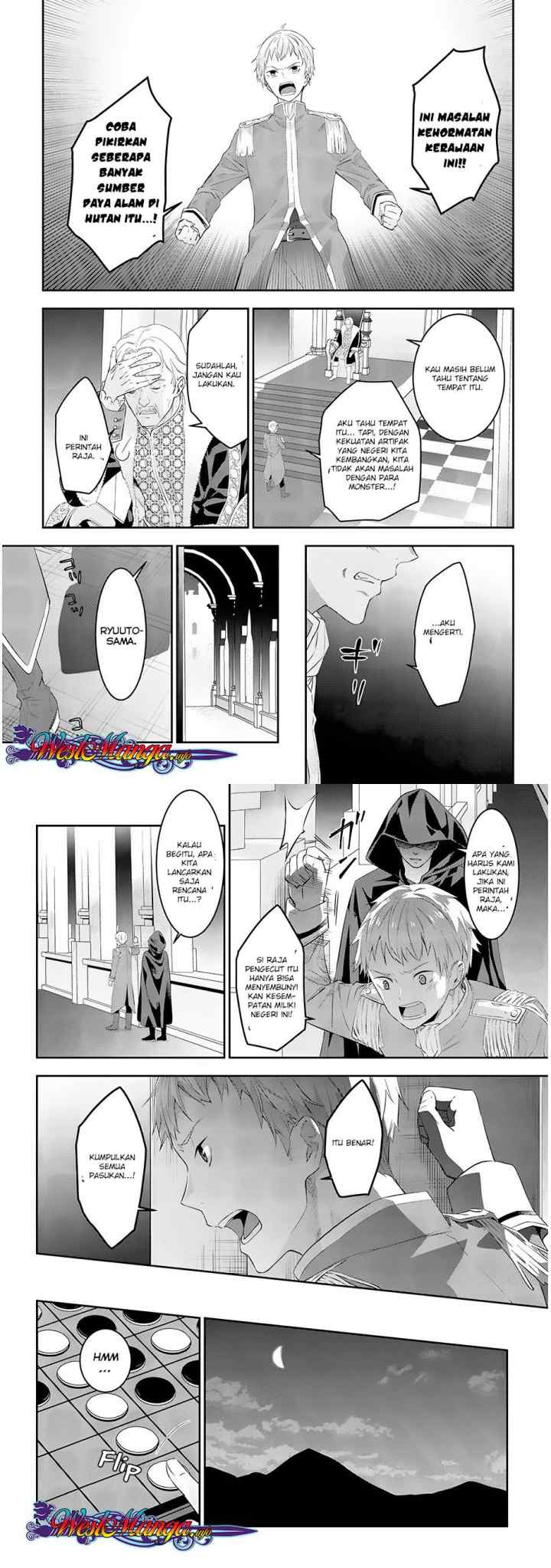 Maou ni Natte node - Dungeon Tsukutte Jingai Musume to Honobono suru chapter 12 halaman 10