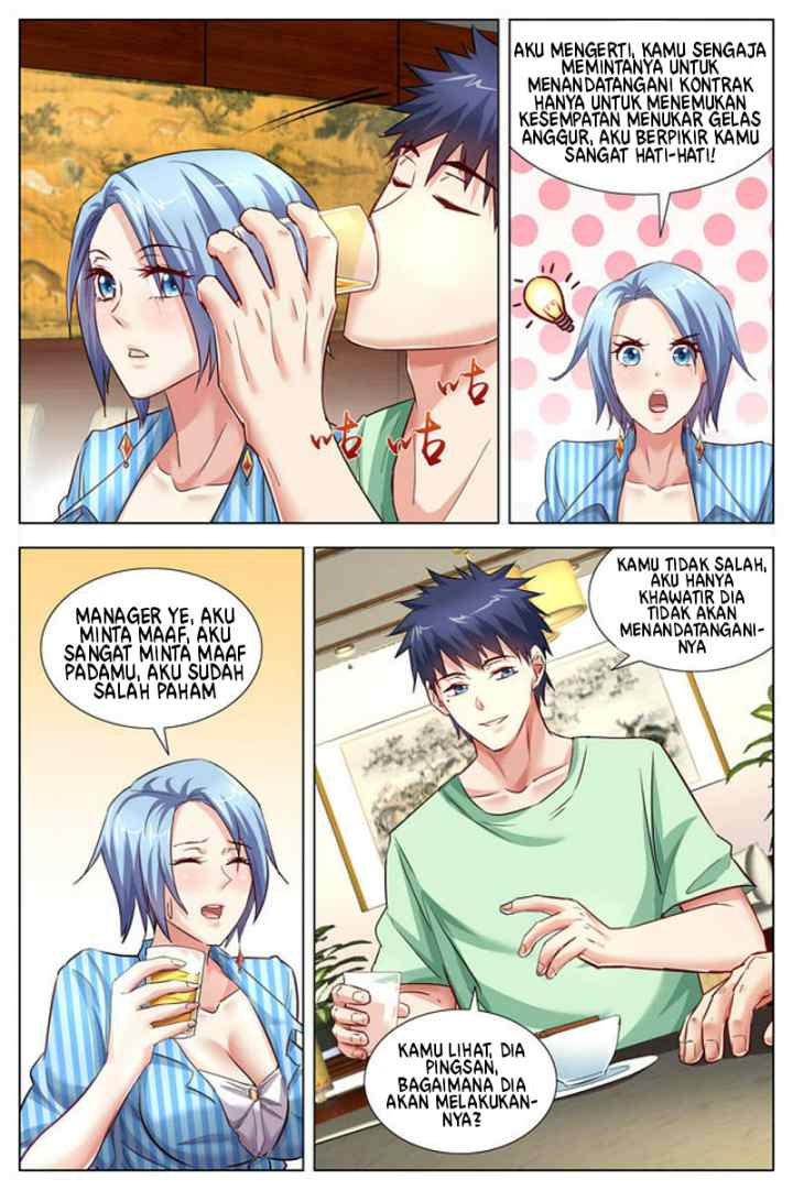 Ace Master chapter 21 halaman 12