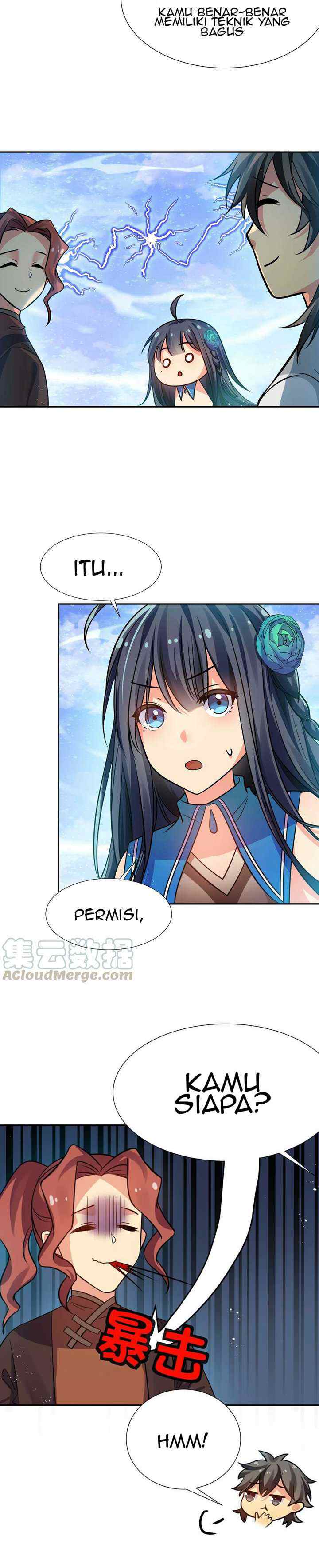Female Cultivators Are After Me chapter 48 halaman 17