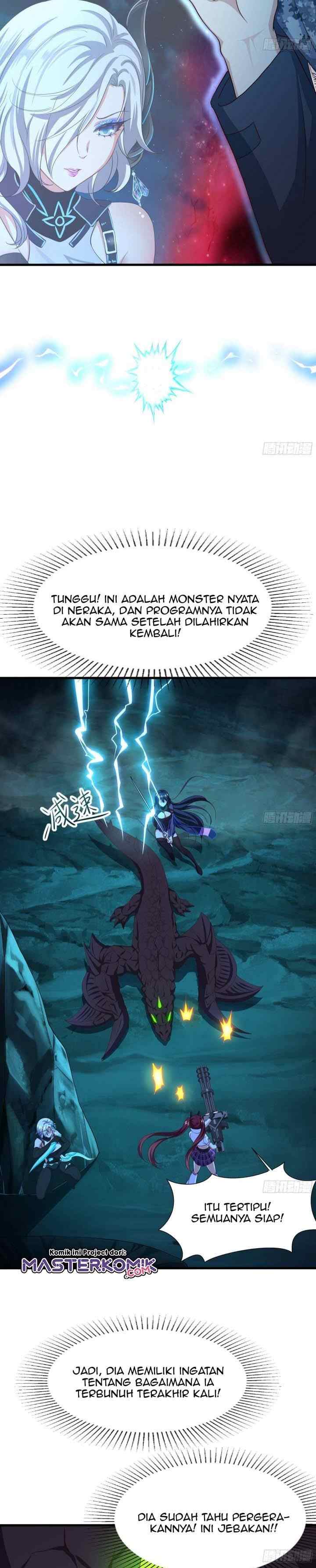 I Made A Harem In The Underworld chapter 16 halaman 14