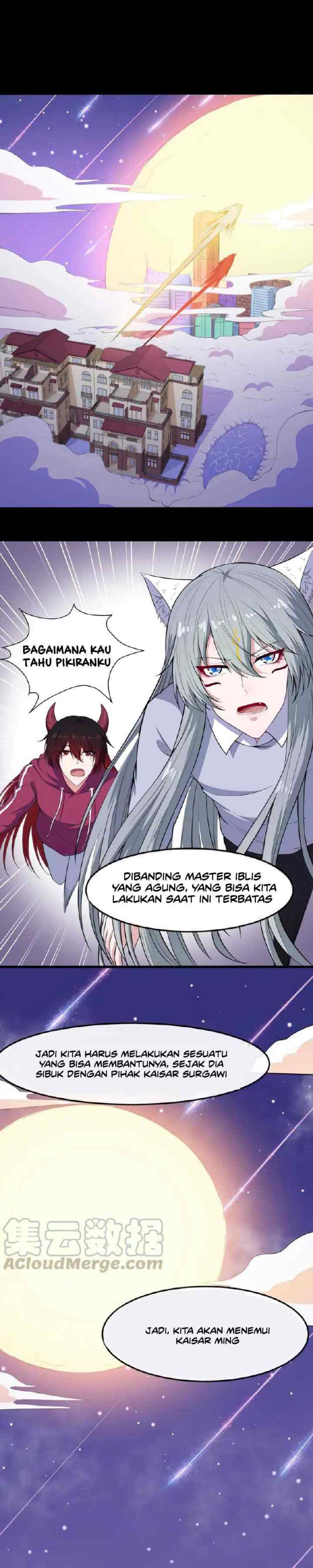 Daddy From Hell chapter 117 halaman 9