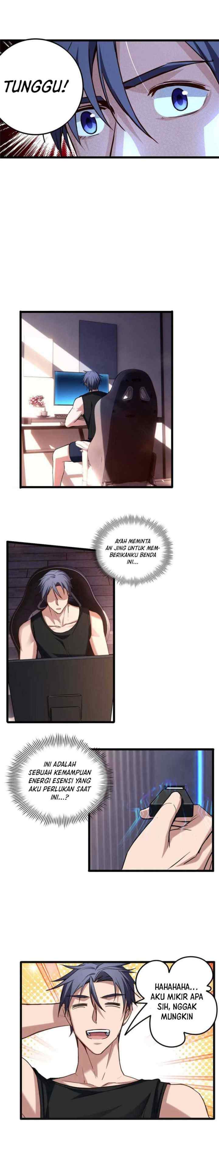 Let Me Game In Peace chapter 19 halaman 14