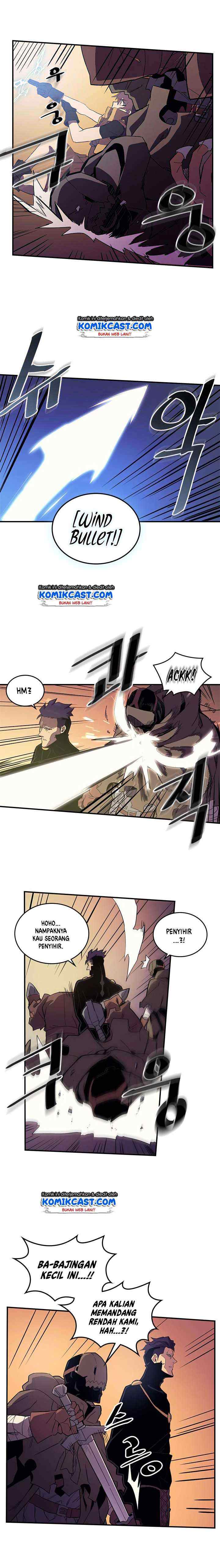A Returner's Magic Should Be Special chapter 82 halaman 7