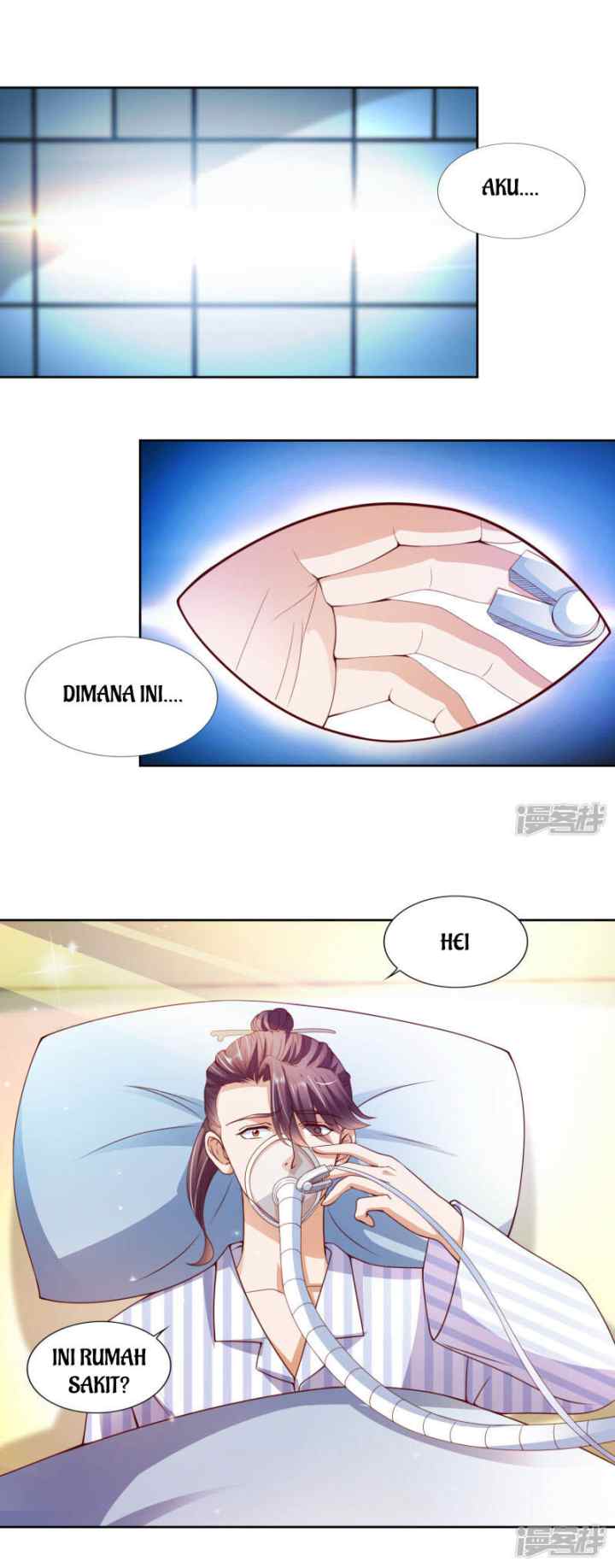 Almighty Supreme chapter 18 halaman 9