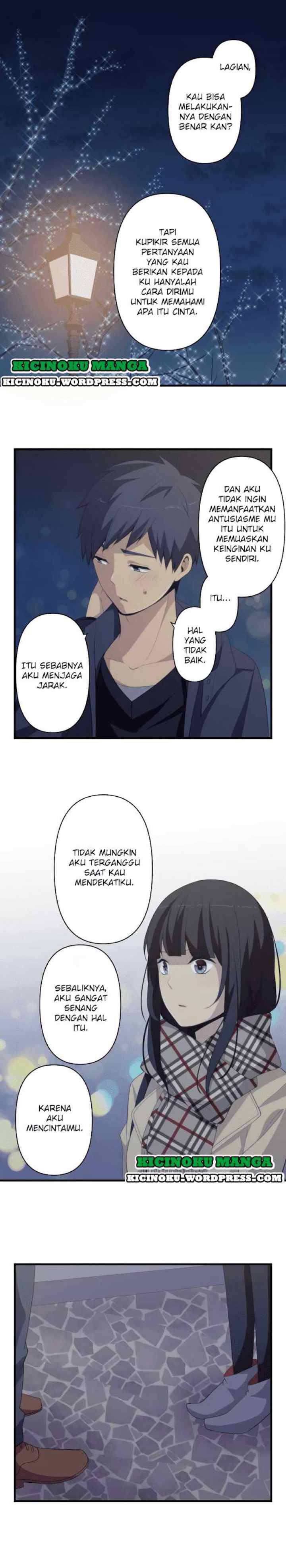 ReLIFE chapter 198 halaman 4