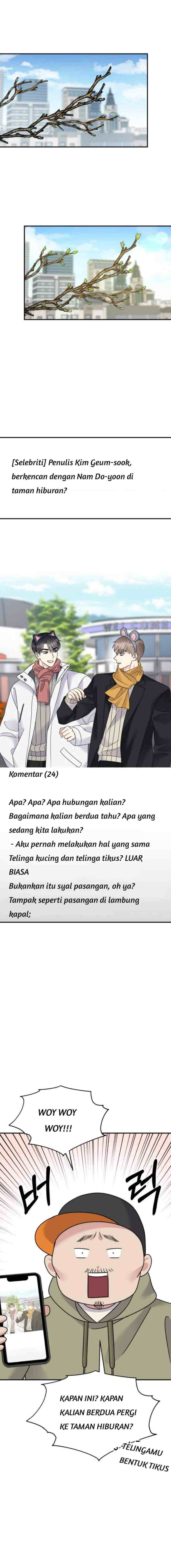 Do As I Say! chapter 90 halaman 8