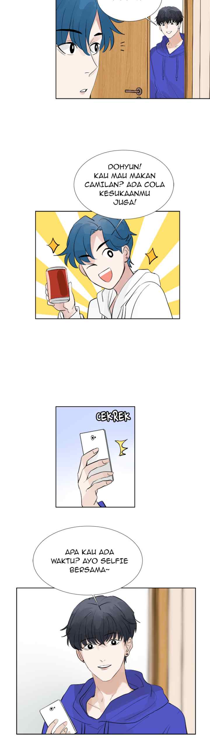 Godly Idol chapter 66 halaman 16