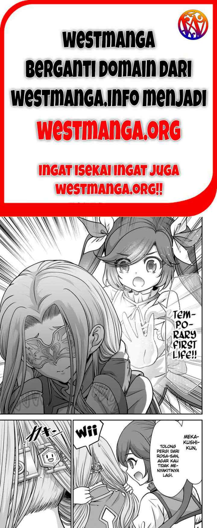 Tenohira Kaitaku Mura de Isekai Kenkokuki: Fueteku Yome-tachi to Nonbiri Mujintou Life chapter 48 halaman 8