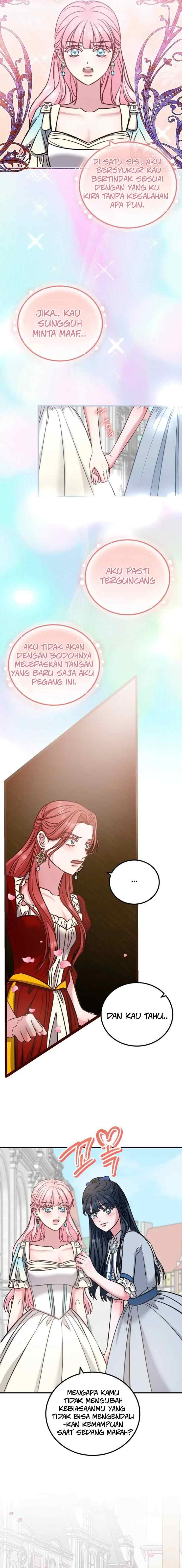 I Won't Go Back to My Family Who Abandoned Me chapter 27 halaman 4