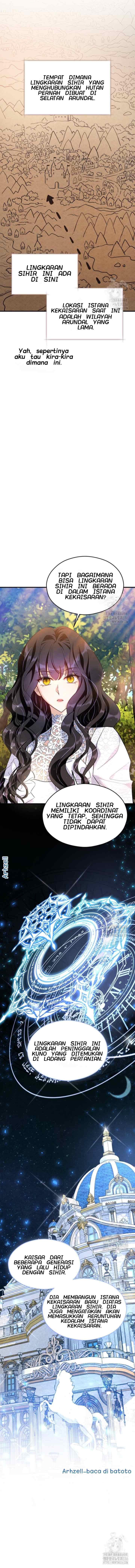 Um imperador Sewu anos mais novo que eu está obcecado chapter 19 halaman 6