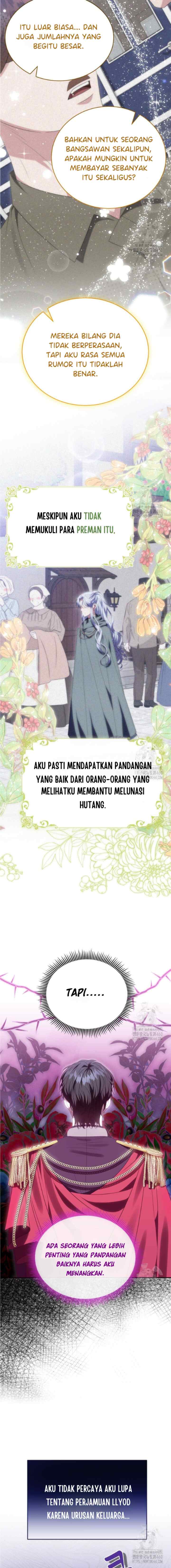 A Guide to the Reality of Villain Extras chapter 6 halaman 8