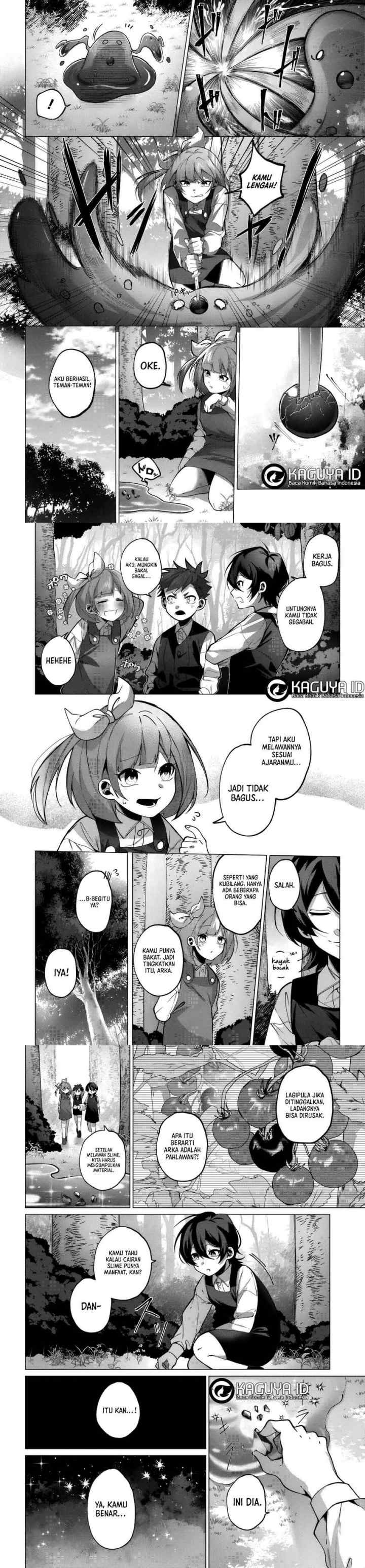 Katsute no Ansatsusha ha Raise de Chigau Ikikata wo chapter 2 halaman 11
