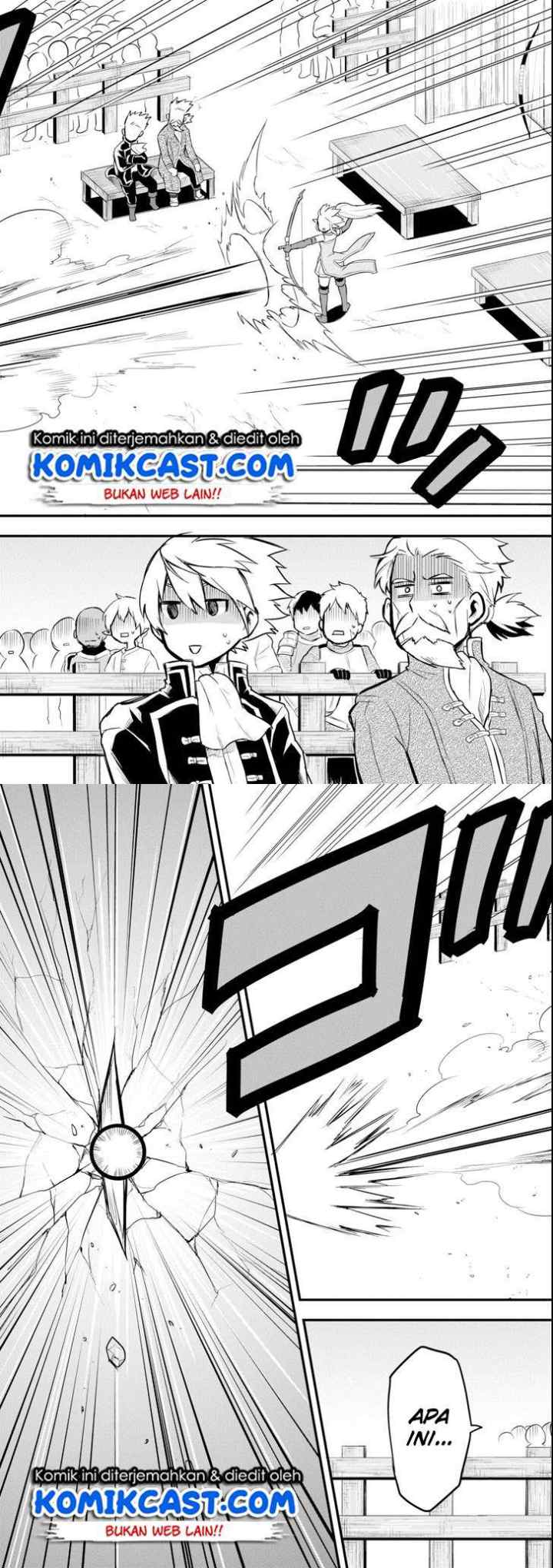 Oda Nobunaga to Iu Nazo no Shokugyo ga Mahou Kenshi yori Cheat Dattanode, Oukoku wo Tsukuru Koto ni chapter 6 halaman 6