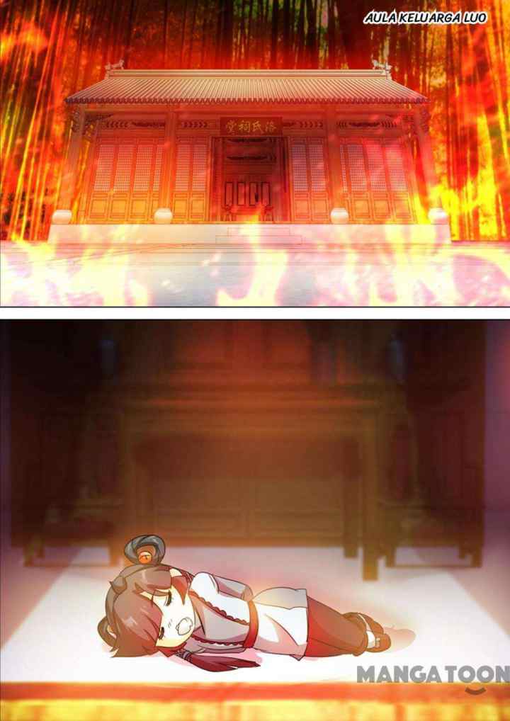 Spirit Sword Sovereign chapter 128 halaman 10