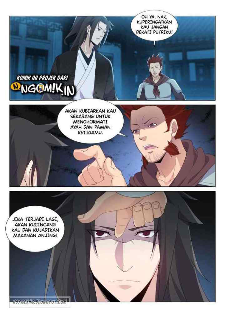 Otherworldly Evil Monarch chapter 43 halaman 10