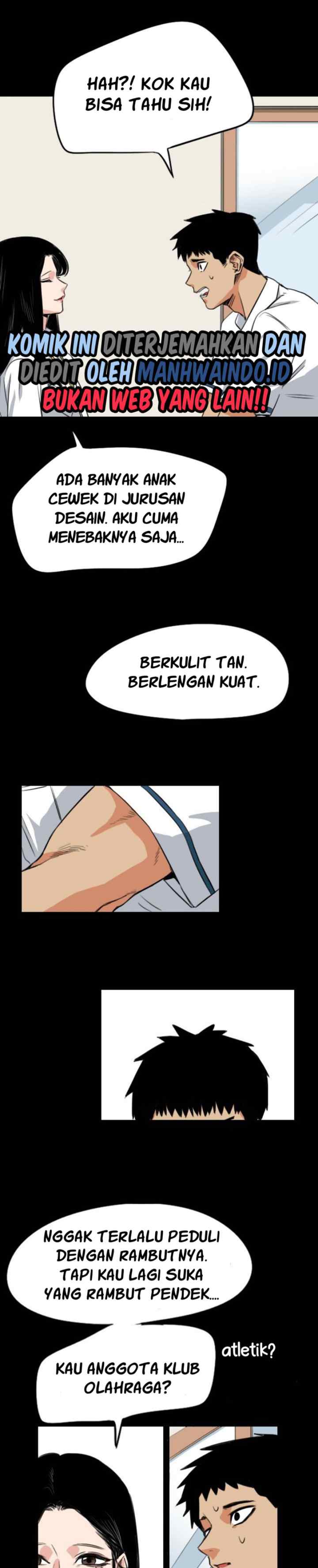 Drawing Romance chapter 44 halaman 10
