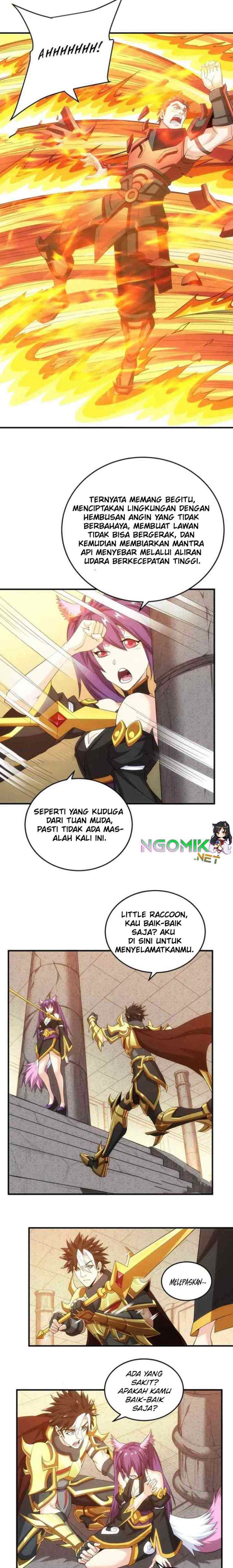 Rich Player chapter 164 halaman 7